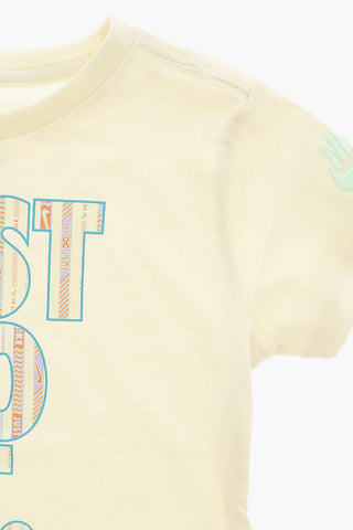 Crewneck T-Shirt and Dri-Fit Skirt-Pants Set