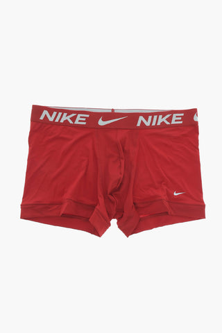 Set 3 Paia di Boxer Stretch con Banda Logata