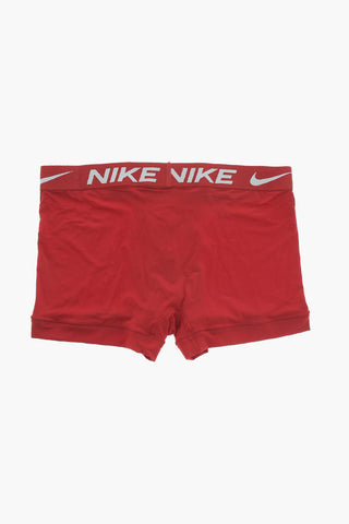 Set 3 Paia di Boxer Stretch con Banda Logata