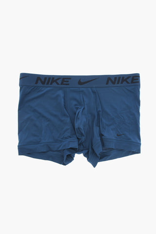 Set 3 Paia di Boxer Stretch con Banda Logata