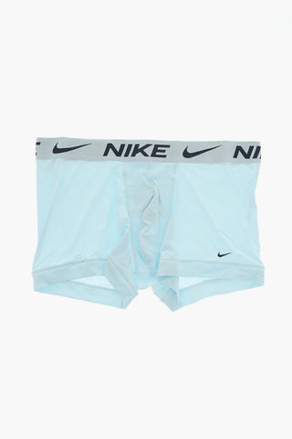 Set 3 Paia di Boxer Stretch con Banda Logata