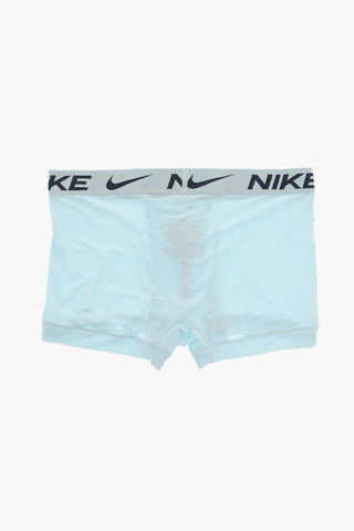 Set 3 Paia di Boxer Stretch con Banda Logata