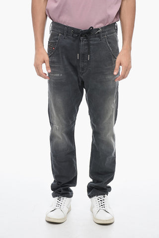 JOGGJEANS Distressed KROOLEY Jogger Denims
