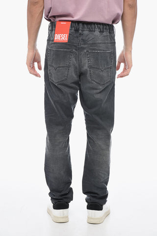 JOGGJEANS Distressed KROOLEY Jogger Denims