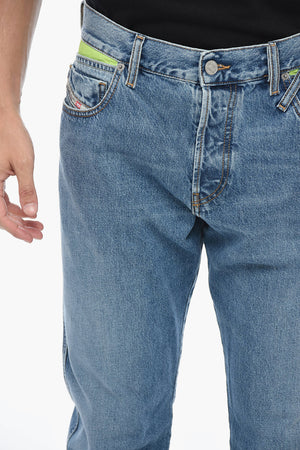 Jeans mit geradem Bein D-SARK