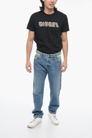 Jeans mit geradem Bein D-SARK