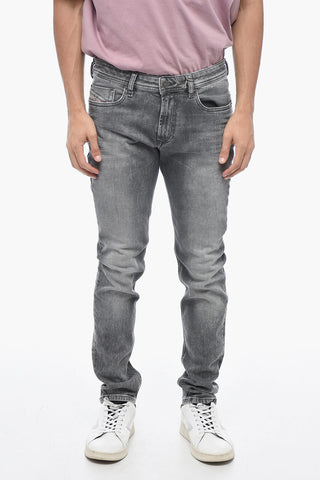 Jeans Skinny SLEENKER mit niedriger Bundhöhe L.32