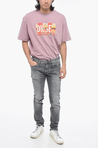 Jeans Skinny SLEENKER mit niedriger Bundhöhe L.32