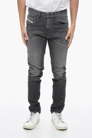 TRACK DENIM Skinny-Fit Jeans D-STRUCKT