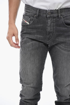 TRACK DENIM Skinny-Fit-Jeans D-STRUCKT