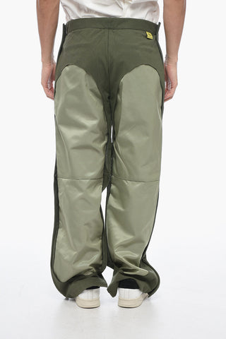 Hose P-CROSSY aus Doppelstoff
