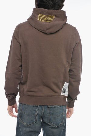 ALL TOGHETHER Felpa Con Cappuccio TOM FINLAND Con Stampa