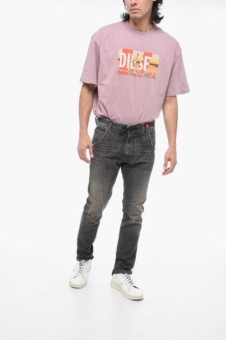 JOGGJEANS Jeans Jogger KROOLEY Distressed