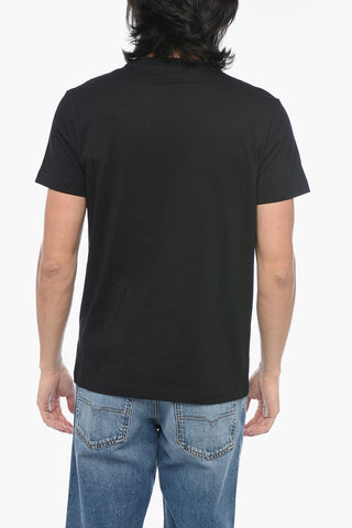 Logo Print T-DIEGOR-K52 T-shirt
