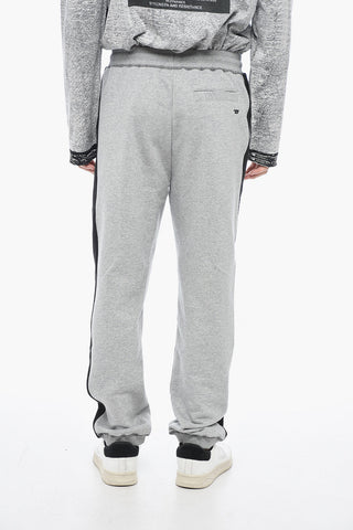 Brushed Cotton AMSB-EDRIC-HT33 Joggers