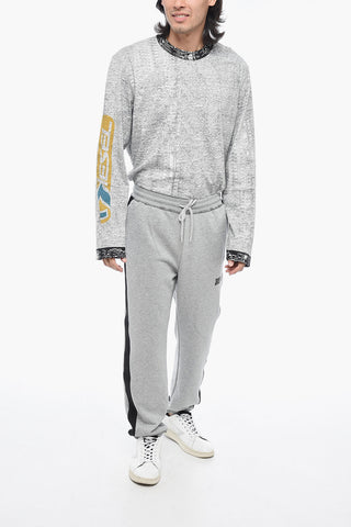 Brushed Cotton AMSB-EDRIC-HT33 Joggers