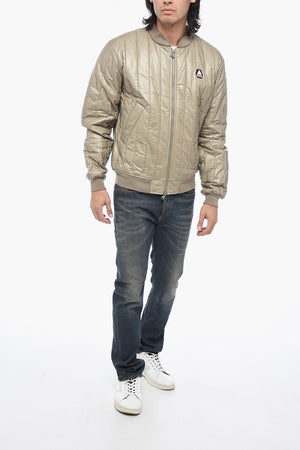Bomber Jacket J-ROTH with Craquelé Effect