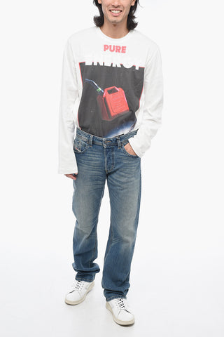 Jeans mit geradem Bein LARKEE-X L.32