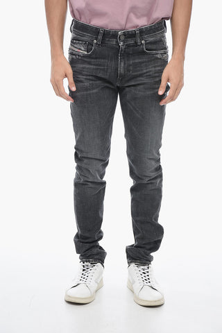 Skinny-fut SLEENKER Denims with Low Waist L.32