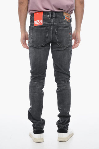 Skinny-fut SLEENKER Denims with Low Waist L.32