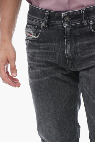 Skinny-fut SLEENKER Denims with Low Waist L.32