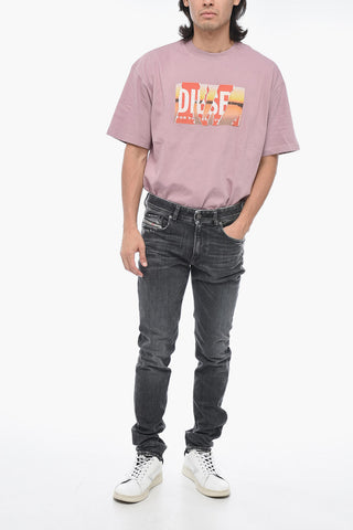 Skinny-fut SLEENKER Denims with Low Waist L.32