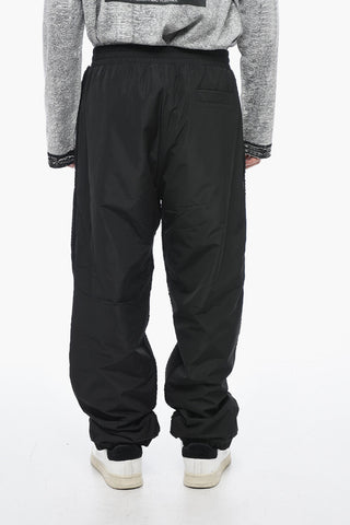 Joggers P-OVADY In Doppio Tessuto