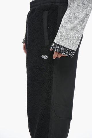 Joggers P-OVADY In Doppio Tessuto