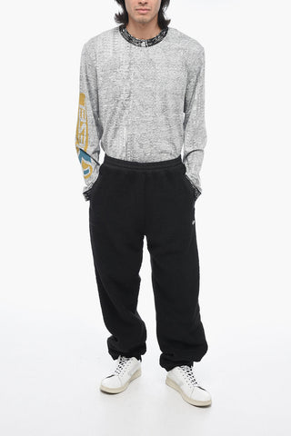 Joggers P-OVADY In Doppio Tessuto