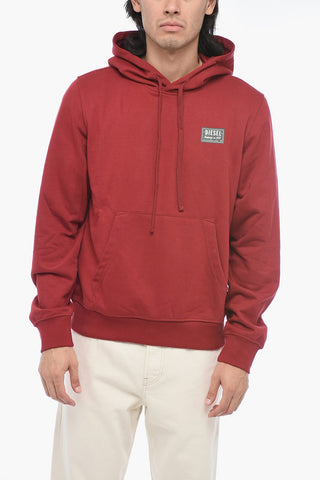 Brushed Cotton S-GINN-HOOD-SP Hoodie
