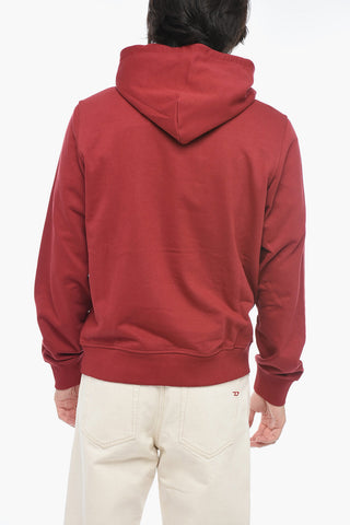Brushed Cotton S-GINN-HOOD-SP Hoodie