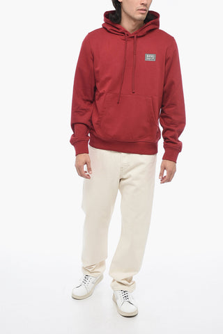 Brushed Cotton S-GINN-HOOD-SP Hoodie