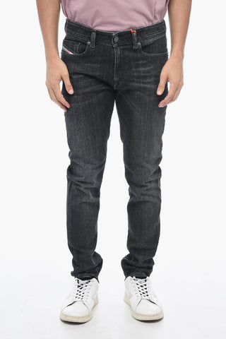 Skinny-fit SLEENKER Denims with Low Waist L.32