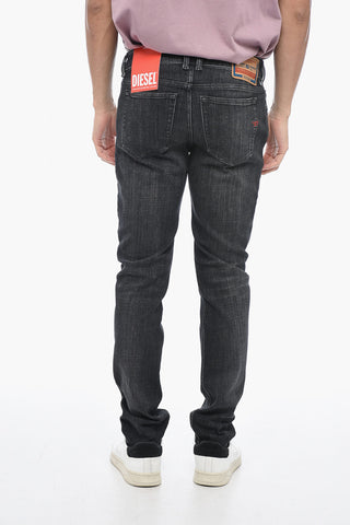 Skinny-fit SLEENKER Denims with Low Waist L.32