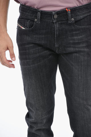 Skinny-fit SLEENKER Denims with Low Waist L.32