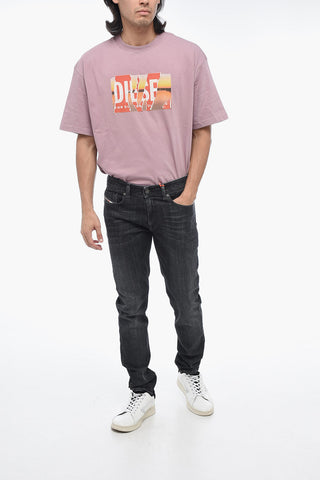 Skinny-fit SLEENKER Denims with Low Waist L.32