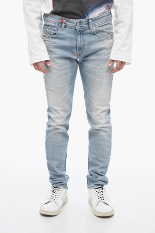 Skinny SLEENKER Denims with Light Wash L.32