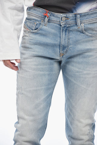 Skinny SLEENKER Denims with Light Wash L.32