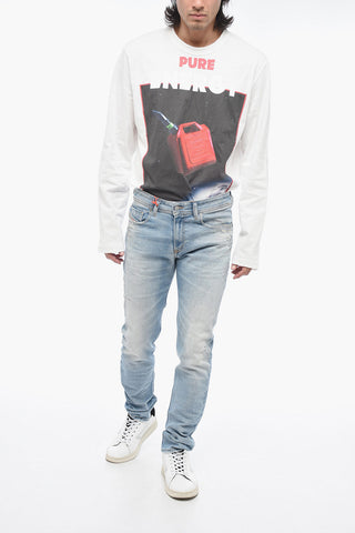 Skinny SLEENKER Denims with Light Wash L.32