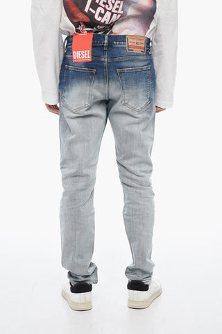 Zweifarbige Jeans D-STRUKT L.32