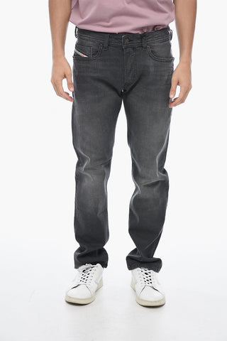 Low-Rise Tapered-Fit Jeans BUSTER-X L.32