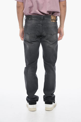 Low-Rise Tapered-Fit Jeans BUSTER-X L.32