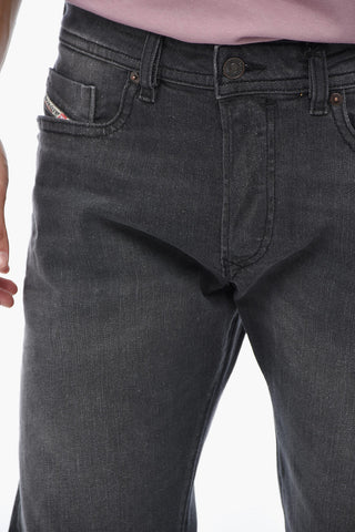 Low-Rise Tapered-Fit Jeans BUSTER-X L.32