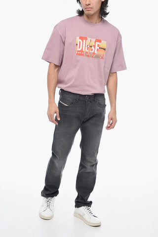 Low-Rise Tapered-Fit Jeans BUSTER-X L.32