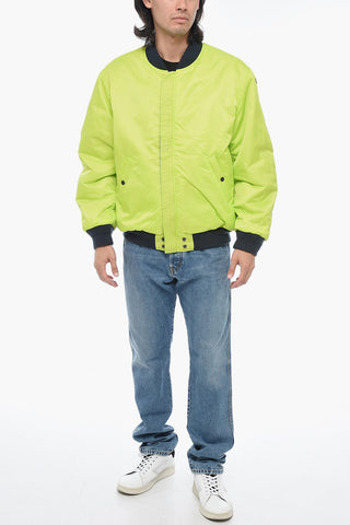 Bomber Reversibile  J-MATTAN con Logo Ricamato