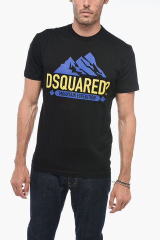 Expedition Cool T-Shirt with Print