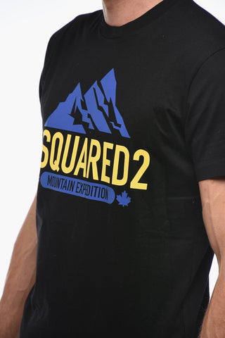 Expedition Cool T-Shirt with Print