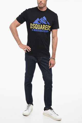 Expedition Cool T-Shirt with Print