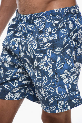 Costume Boxer con Fantasia Floreale
