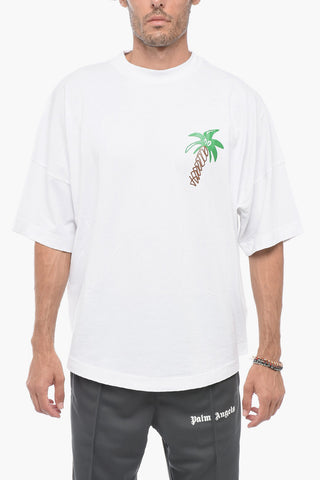 Oversize Fit SKETCHY Printed T-shirt